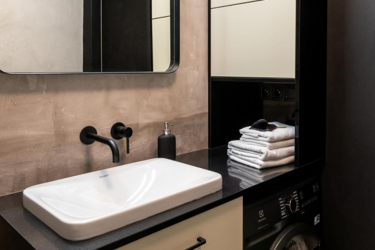 Apartamenty-Wroc Bulwary Ksiazece Breslavia Exterior foto