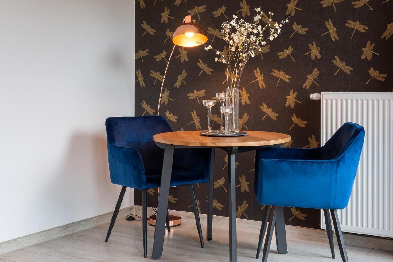 Apartamenty-Wroc Bulwary Ksiazece Breslavia Exterior foto