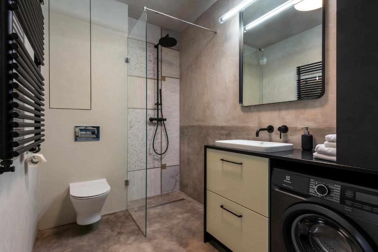 Apartamenty-Wroc Bulwary Ksiazece Breslavia Exterior foto
