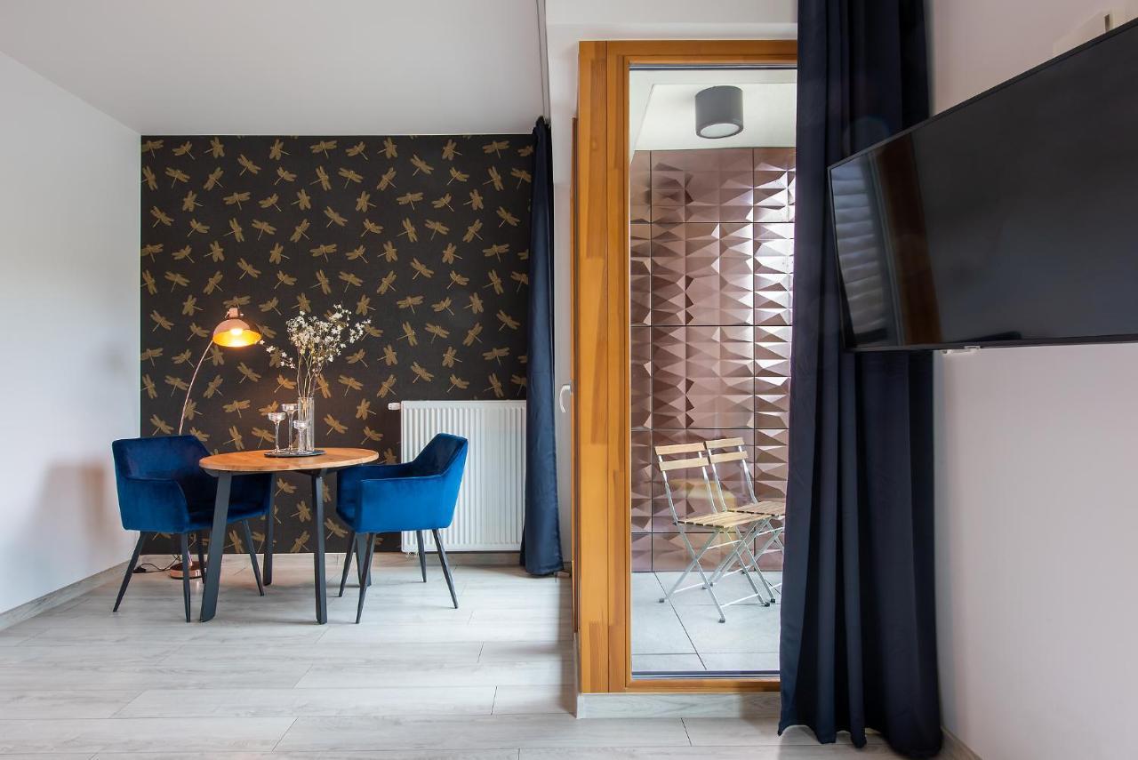 Apartamenty-Wroc Bulwary Ksiazece Breslavia Exterior foto