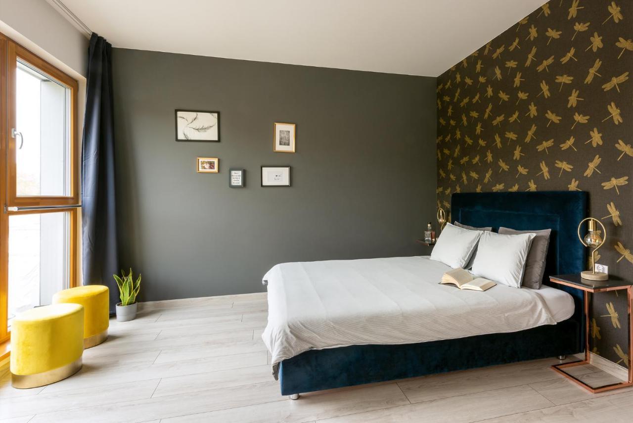 Apartamenty-Wroc Bulwary Ksiazece Breslavia Exterior foto