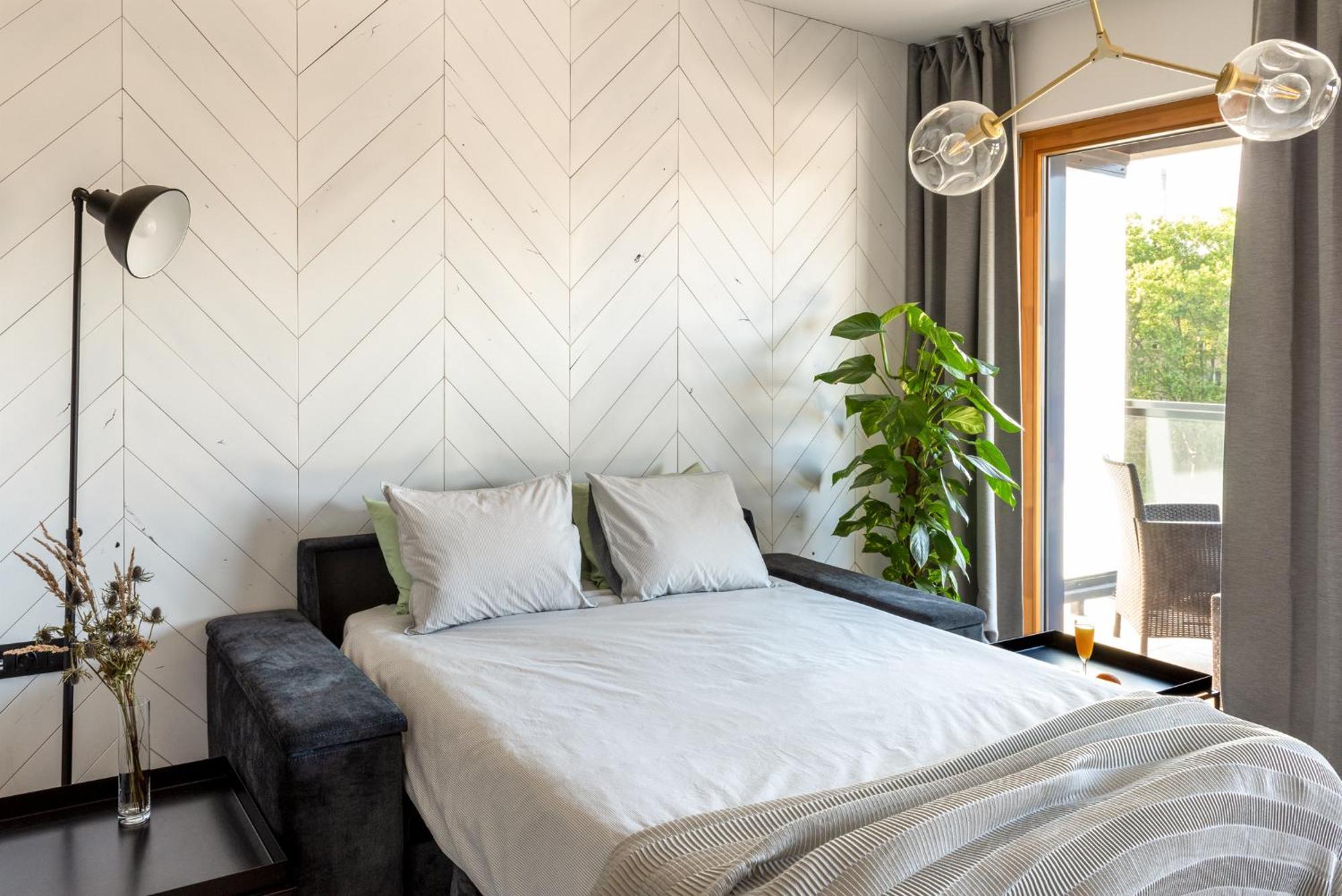 Apartamenty-Wroc Bulwary Ksiazece Breslavia Habitación foto