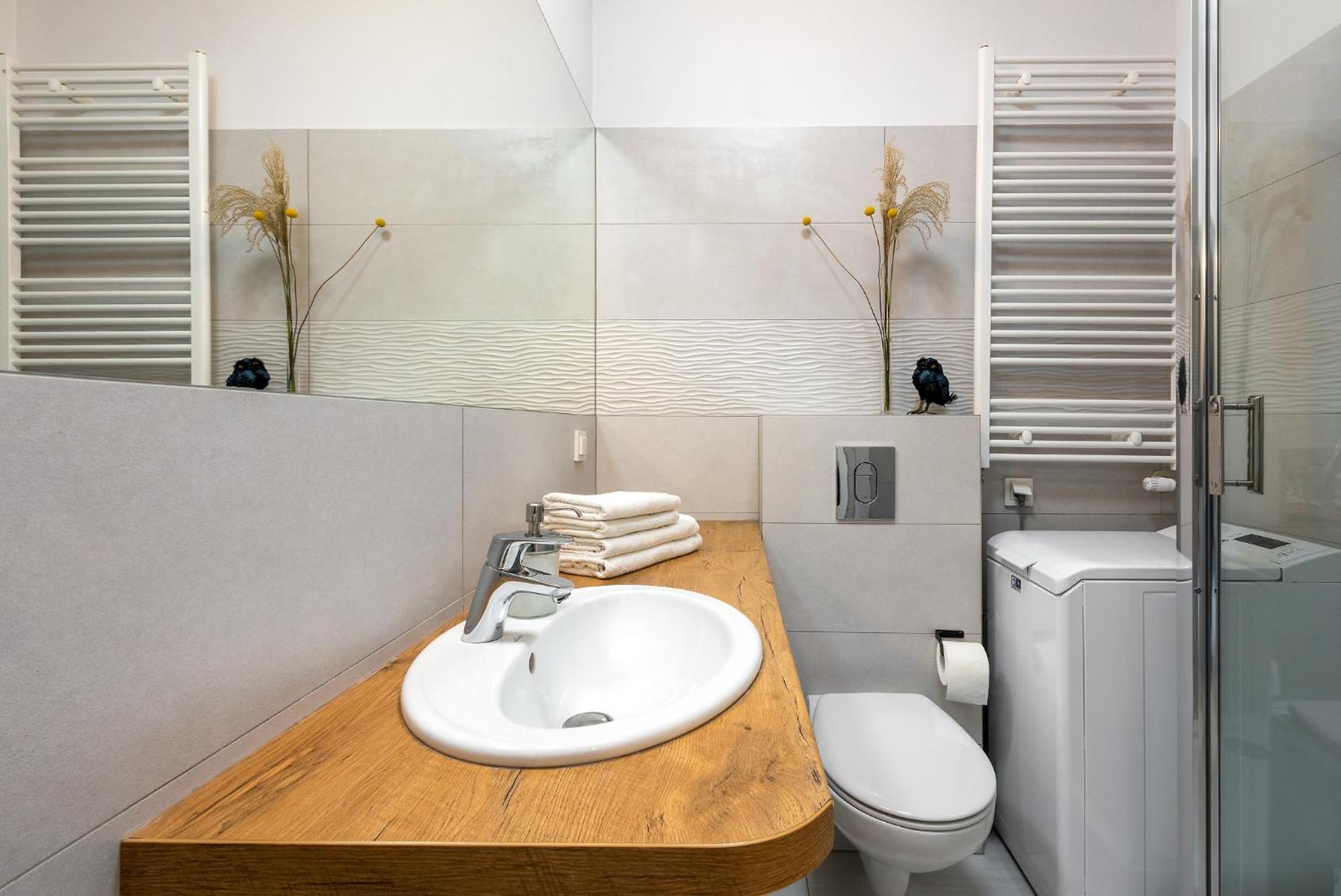 Apartamenty-Wroc Bulwary Ksiazece Breslavia Habitación foto