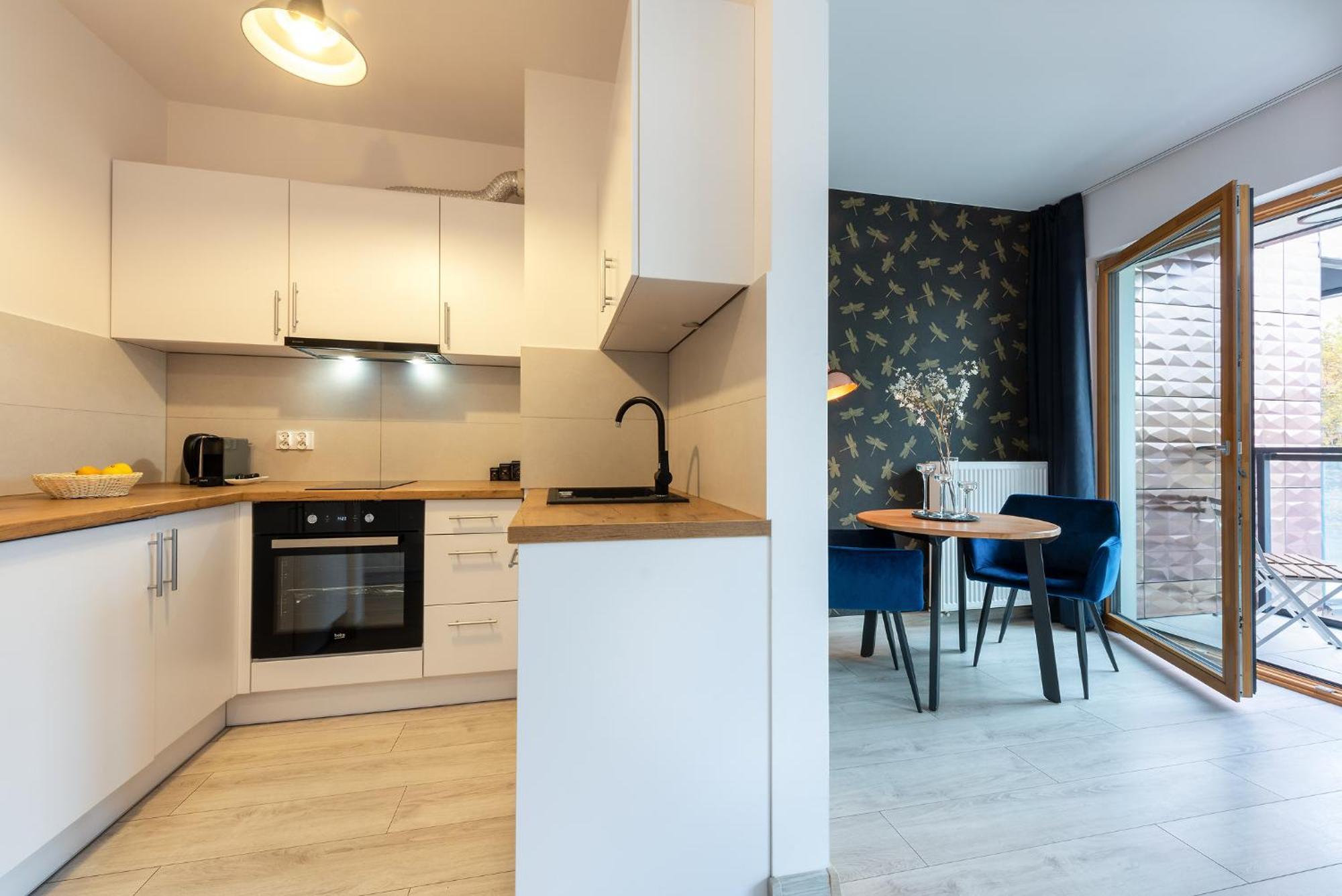 Apartamenty-Wroc Bulwary Ksiazece Breslavia Habitación foto
