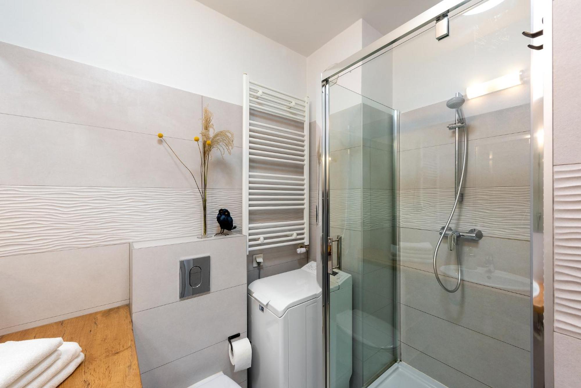 Apartamenty-Wroc Bulwary Ksiazece Breslavia Habitación foto